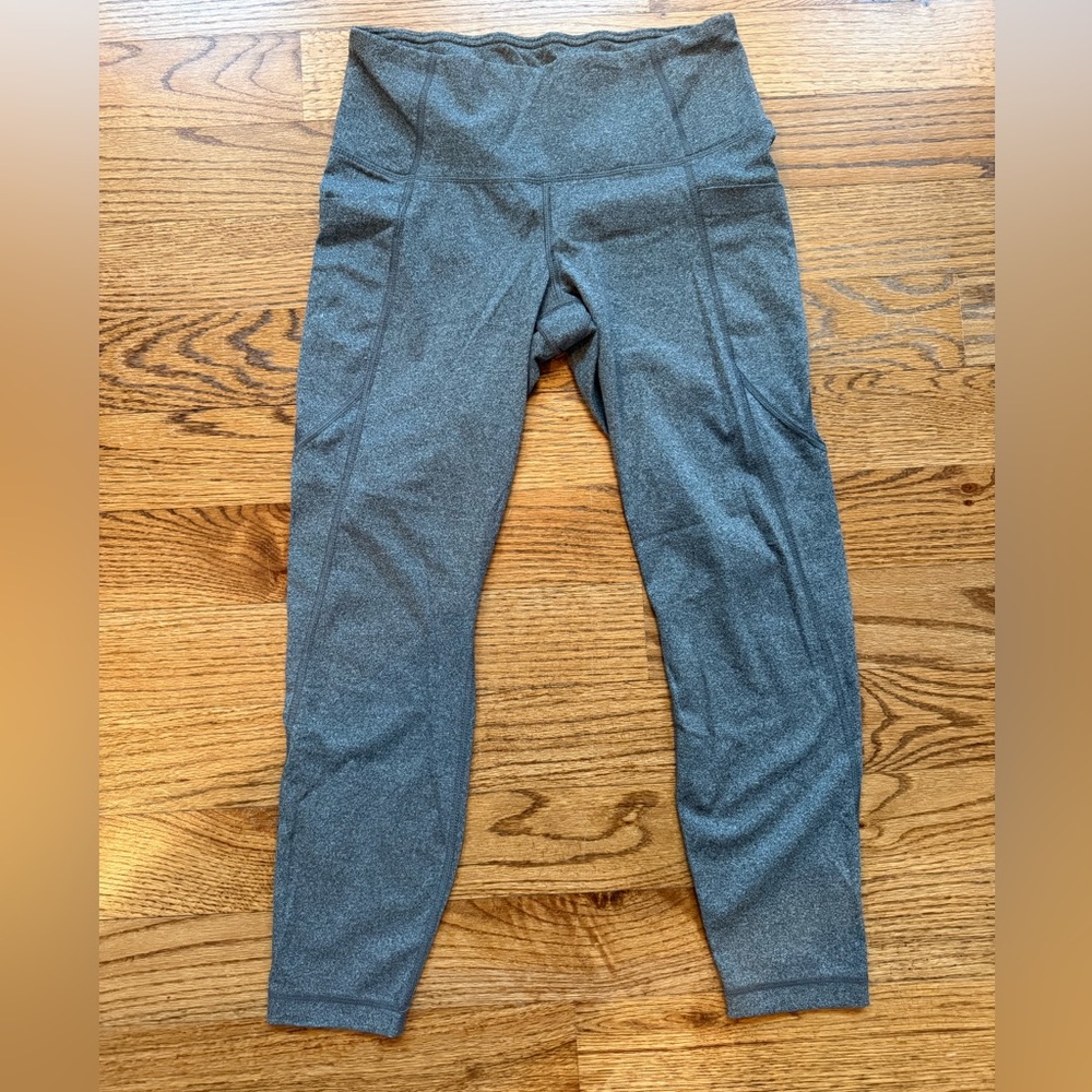 Women’s Grey Leggings Size L